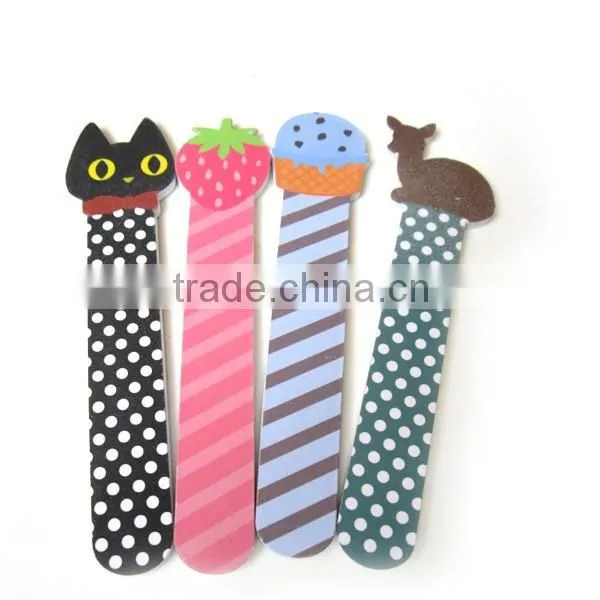 EB1088 Factory price wholesale custom disposable nail buffer
