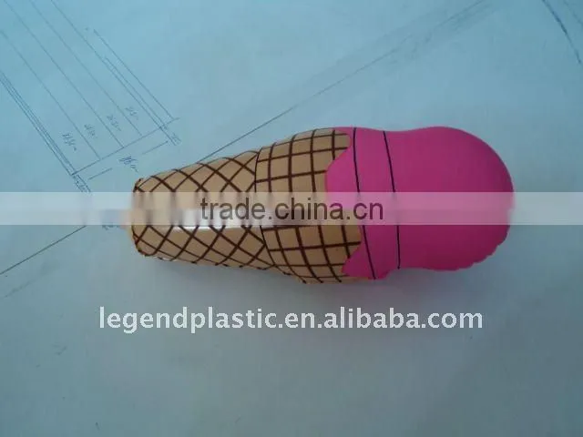 inflatable picnic food&fast food&promotional toys