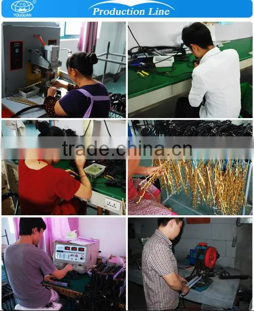 Universal PDU industrial socket