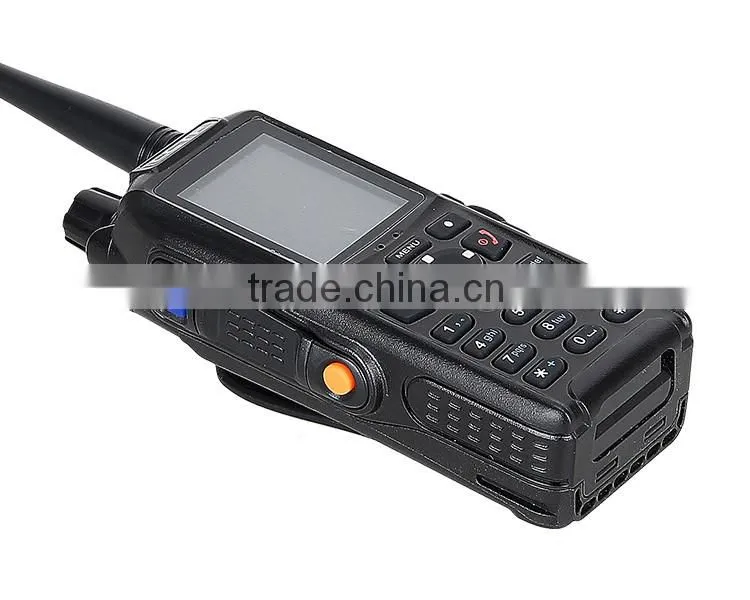 STD-880 Mini Fm Radio Tcp Ip Intercom Digital Mobile Radio