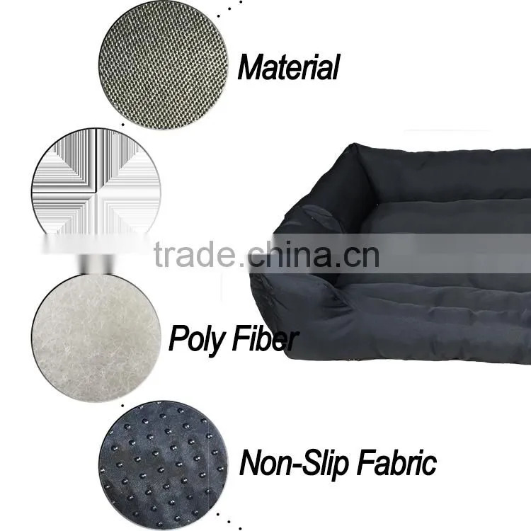 YANGYANG Pet Products Waterproof Larger Dog Bed, Waterproof Larger Pet Bed, Waterproof Large Dog Bed