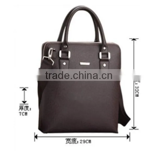 Men's bags cross business bag leather handbags