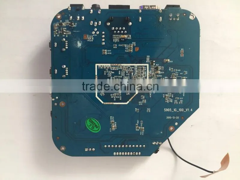 New arrival T95M tv box kodi preload T95M Amlogic s905 2G 8G T95M android5.1 smart box
