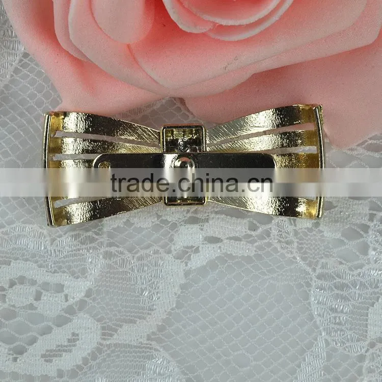 New arrival Zinc alloy elegant metal buckle,fashion metal buckle for bags