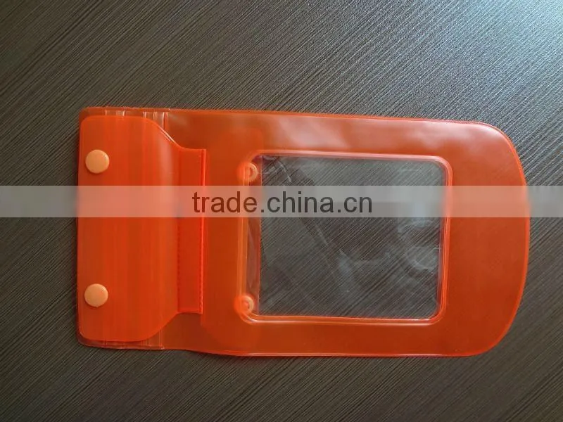 promotional pvc card bag