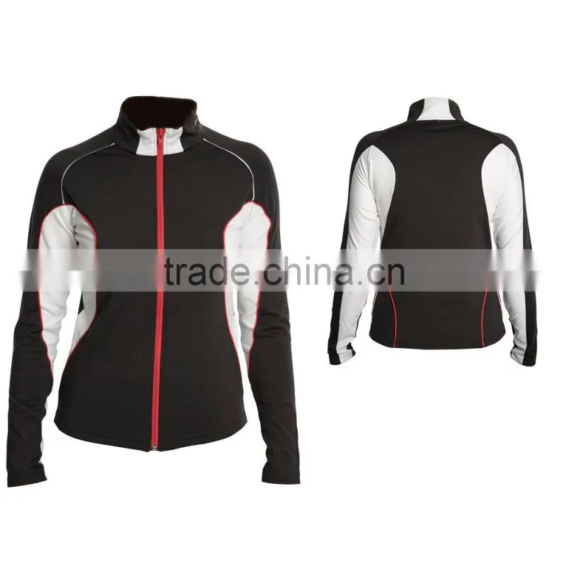 China custom men's nylon cycling jacket