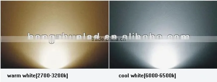 meanwell drivers 7w dimmable led hid track spot lighting