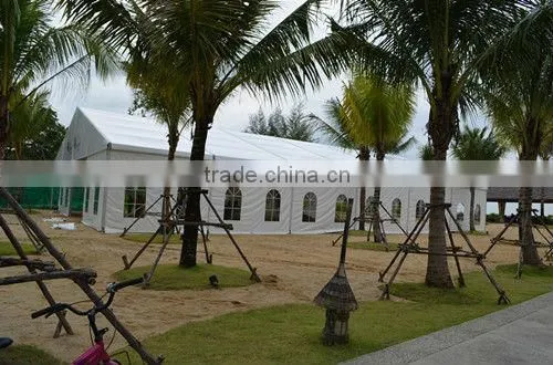 Emergency tent for disaster