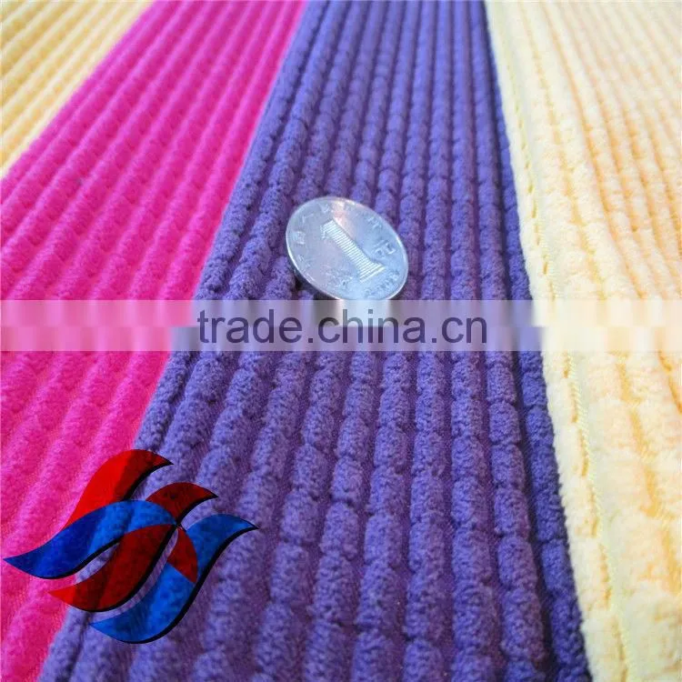 4.5W P/N Corduroy fabric for toys/sofa