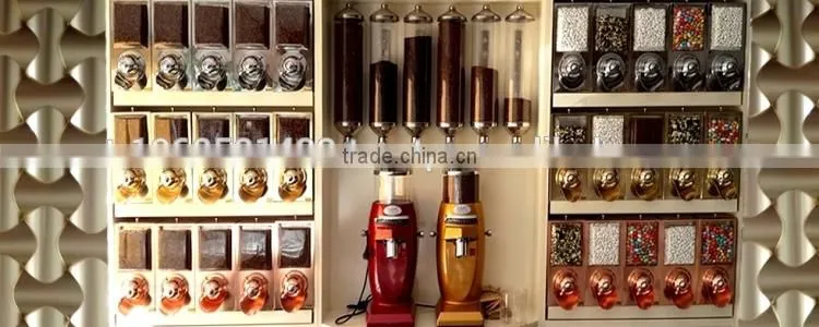 industrial coffee grinder/coffee bean grinder/coffee grinder machine Mill KM02