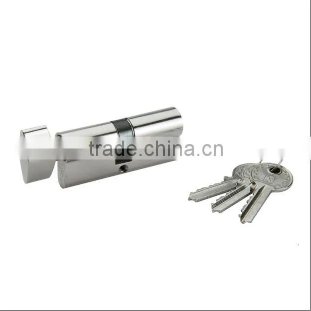 oval lock cylinder