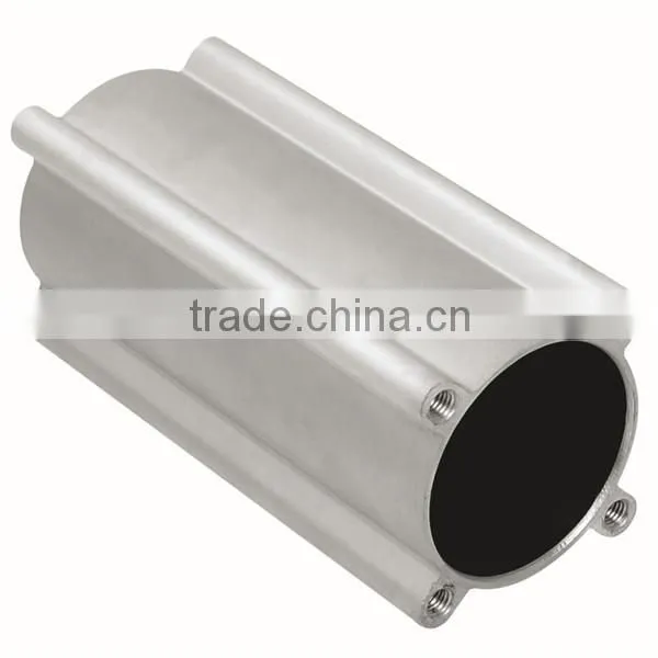 customized Aluminum extrusion profile CNC machining