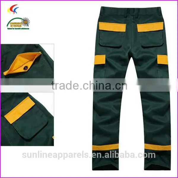 construction workwear overalls
