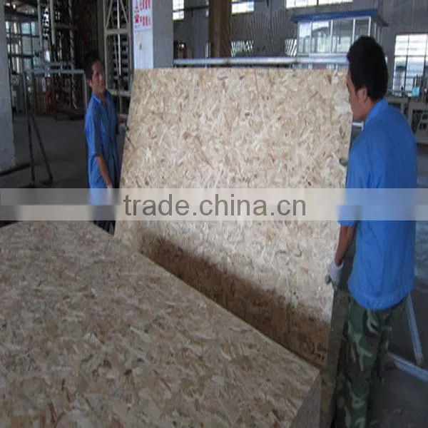 WBP glue pine material osb floor
