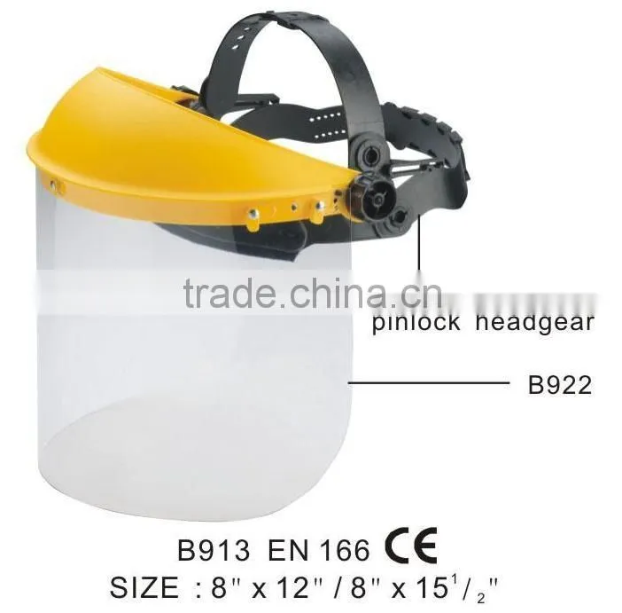 Face Shields for good sale