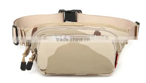 Hot Sale High Quality Canvas Waist Packs Outdoor Sports Belt Bag Portable Ultra-large Capacity Men And Women Waist Bag