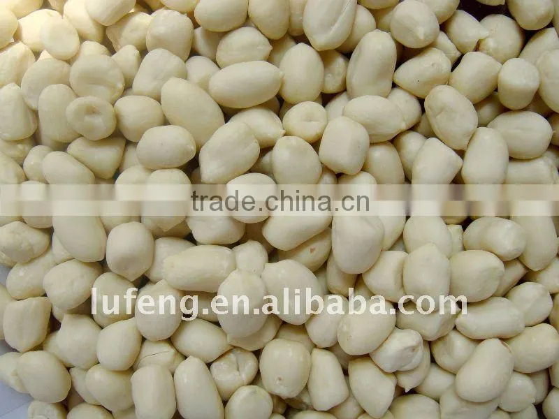 Blanched Groundnut Prices