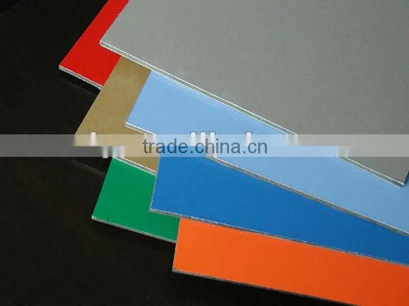 alibaba trade assured color coated aluminium sheet 1050 H14/H24