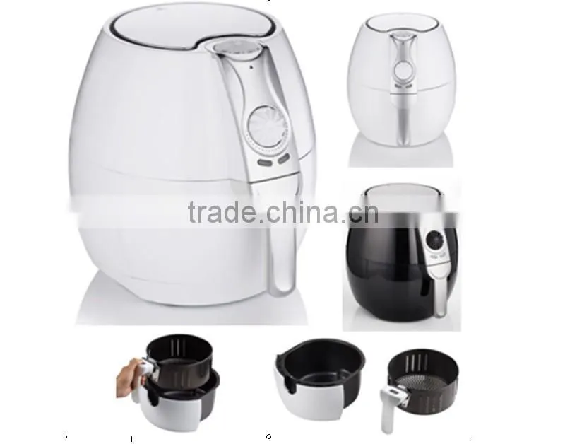 New Air Fryer Turbo Low Fat No Oil Free Deep Fryer Without Oil With CE/GS/CB