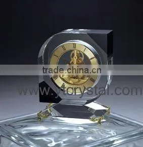 Fashion Crystal Clock