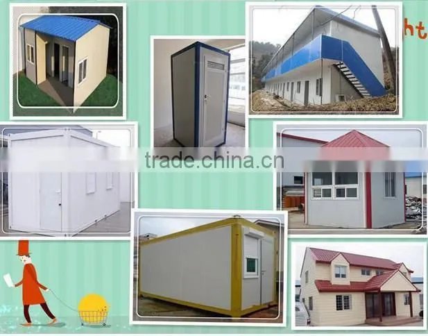 Construction material 50mm Polyurethane foam PU sandwich panel price