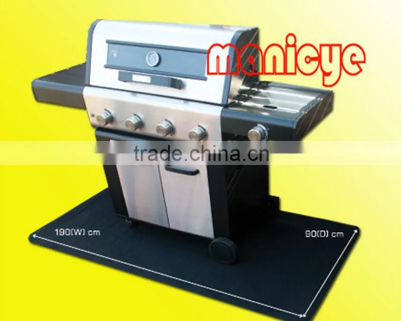 PVC Barbecue Fabric