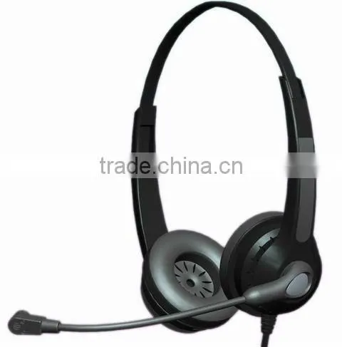 Communication Skype headsets with mic