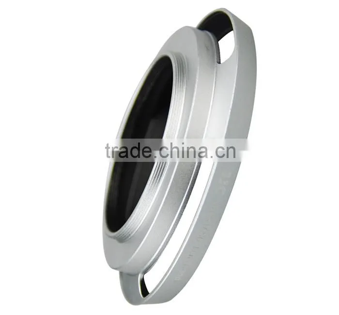 JJC LH-S1650 Camera Mount Lens Hood Metal Lens hood for SONY/ NIKON / SAMSUNG