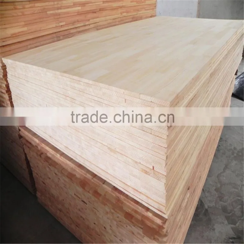 Hot Sale Finger Jointed Pine Board/Panel