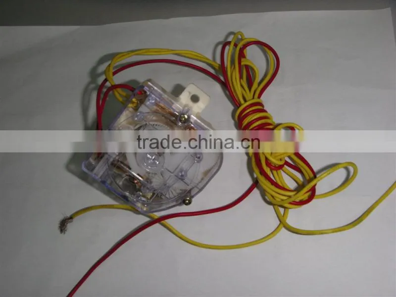 mechanical timer