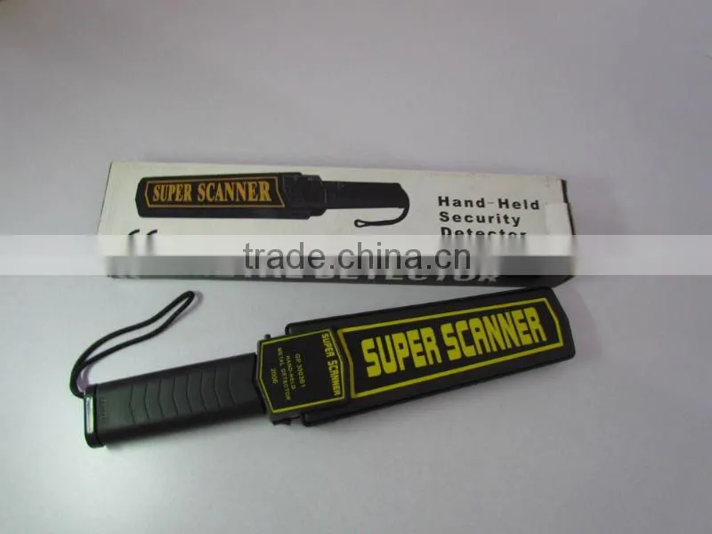 New Style Hand held metal detector GP-3003B1