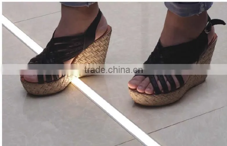 hot new products for 2015 21.4mm*11mm aluminum profile (w*h)