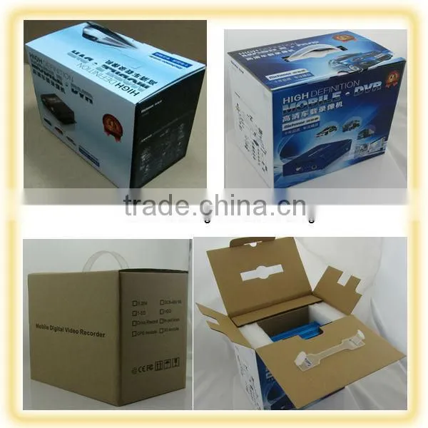 Richmor Vehicle CCTV Surveillance/32GB micro SD memory card Real Time Recording 8ch.Mobile DVR Supplier