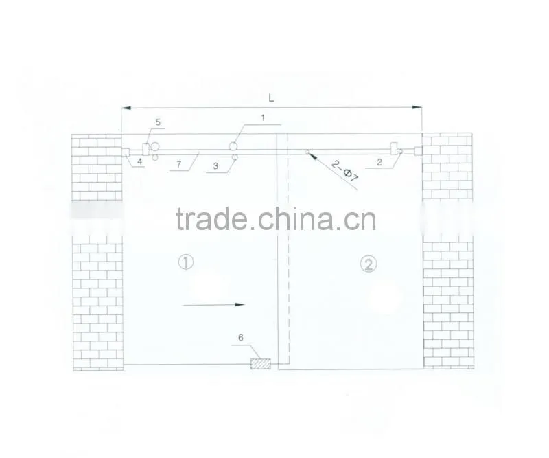 portable walk in shower door manufacturers