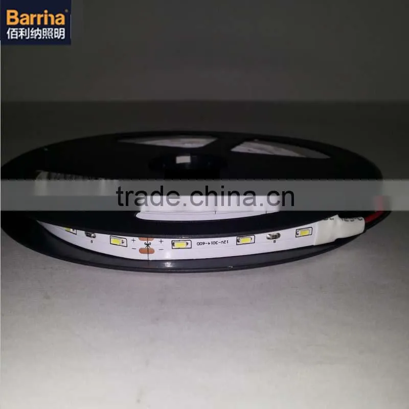 High quality SMD 50 50 rgb led strip 12V with CE RoHS