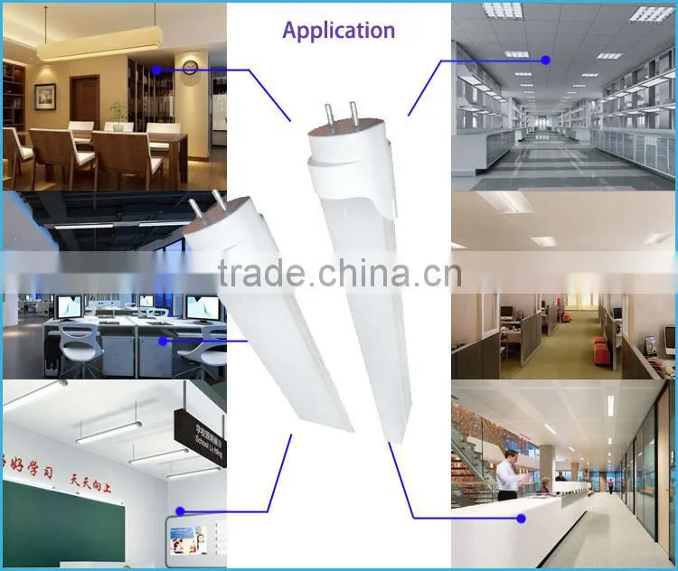 Energy saving T8 led tube 12w fluorescent lamp led light 12w t8 tube G13 type