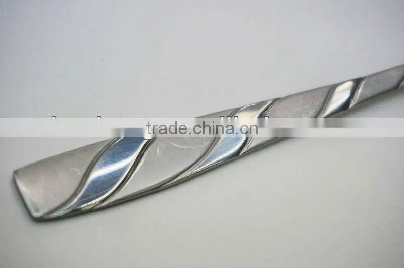 stainless stain blasting spoon kitchen design
