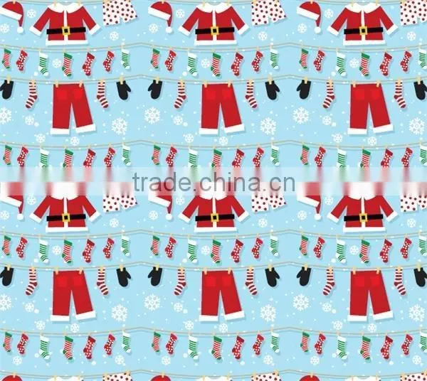 Christmas Wrapping Paper for Tree Wrap