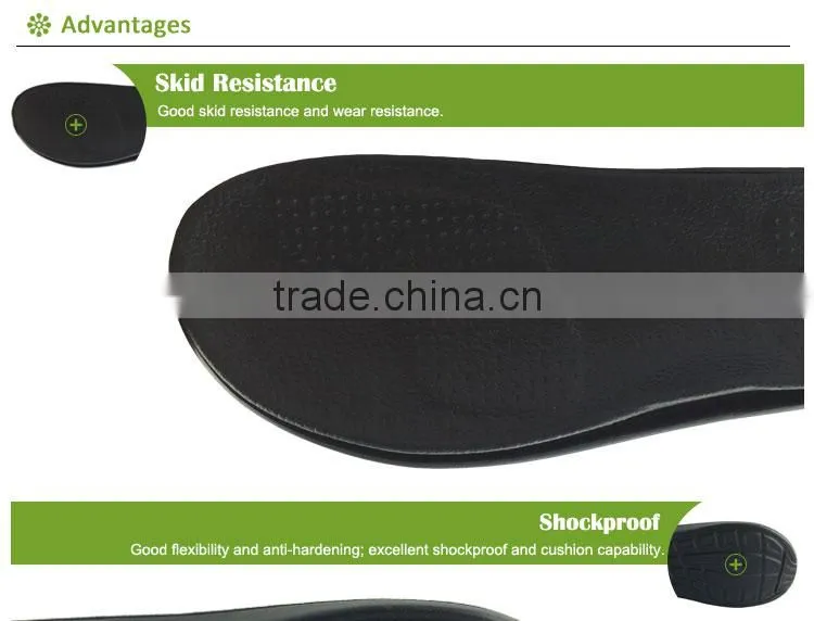Soles Type and PU Material sandal outsole men