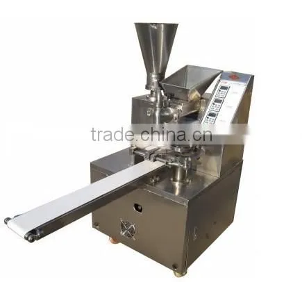 New design Chinese dumpling making machine/dumpling machine