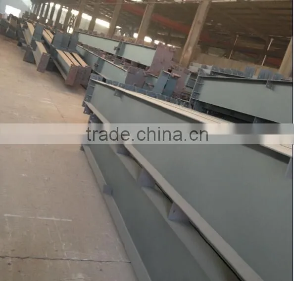 high rise two story steel structure building