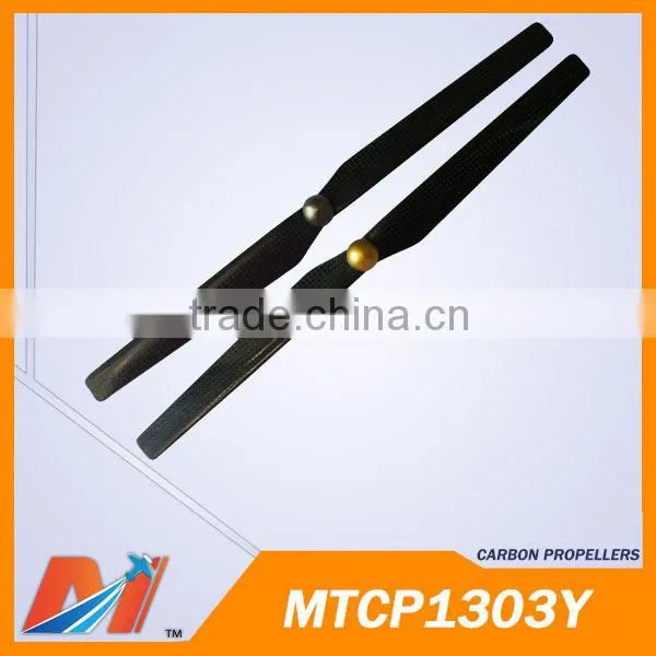 Maytech 48g Multirotor 13inch Carbon Props for Yuneec Q500