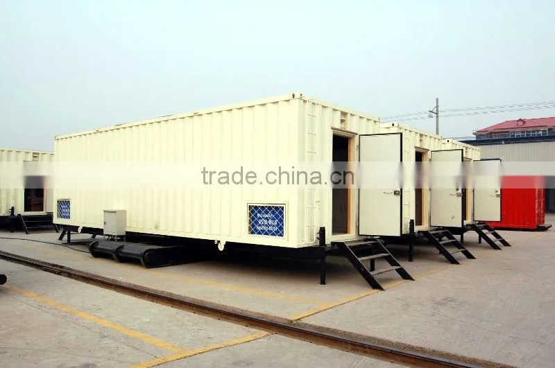 Container Prefabricated House