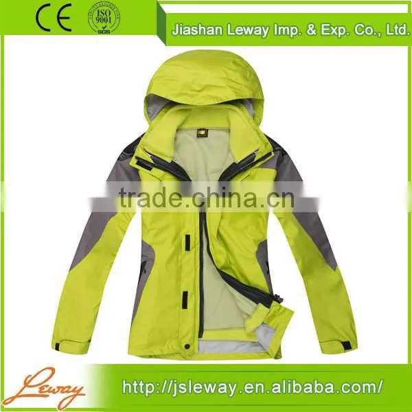 Hot china products wholesale mens hooded windbreaker jacket