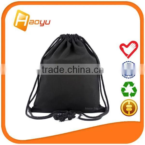 Organic oem production canvas tote bag for canvas bag