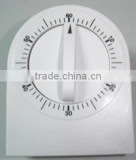 Hangzhou plastic ABS round shape countdown timer