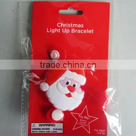 2015 light up promotion beacon wristband fitbit charge hr wireless activity wristband