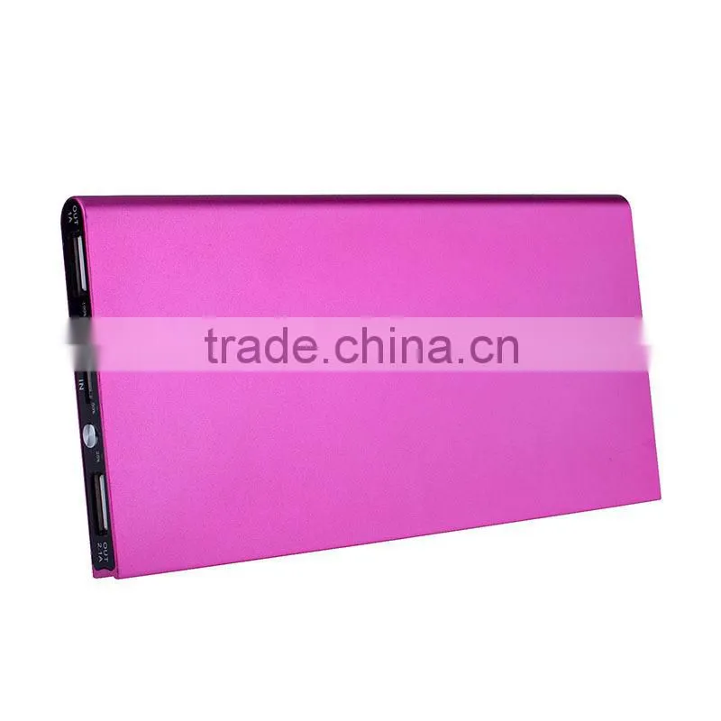 5v 2ah battery charger power band portable cellphone charger