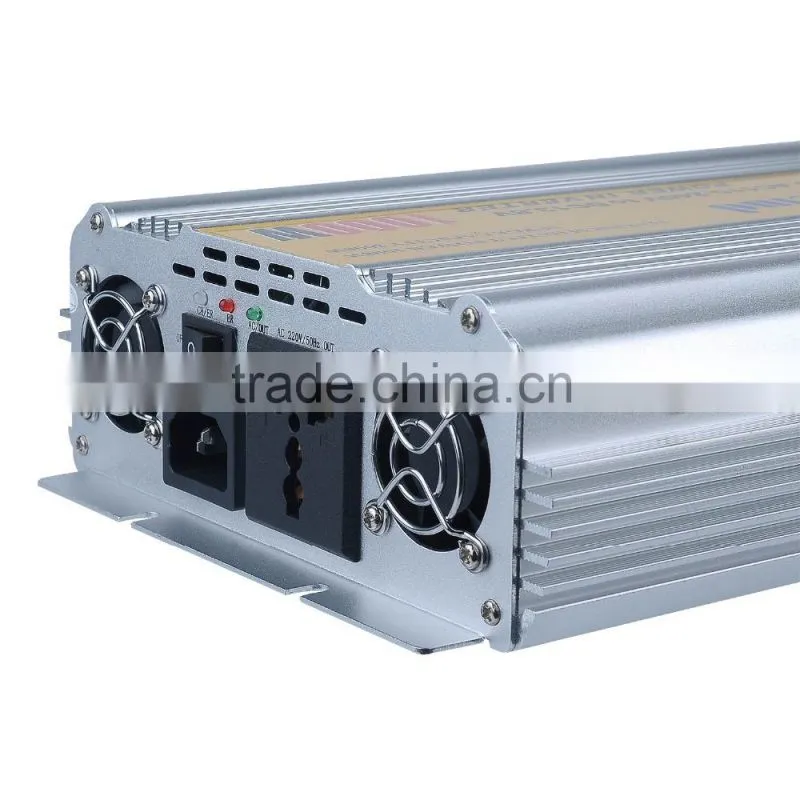 1000W power Inverter,dc24v ac 110V/220V,modified sine wave
