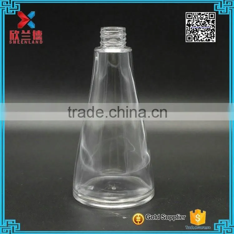 Good Quality aroma scented diffuser bottle/clear bottle for sale 150ml